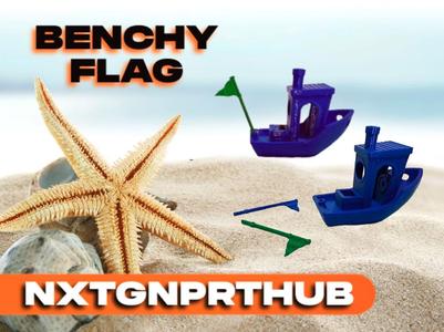 Benchy flag