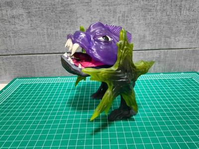 TENTAKILL STREET SHARKS NEVER RELEASED