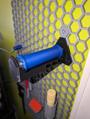 HSW 80mm Spool Mount