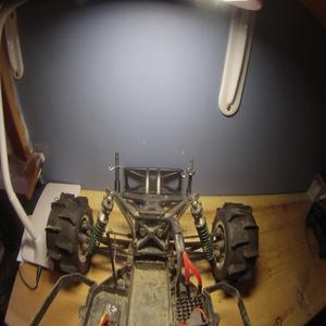 Rc car Body Post