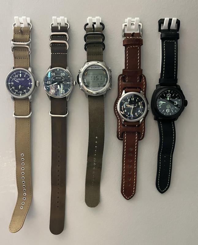 Watch Buckle Hanger Hook