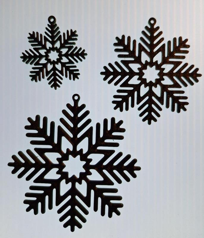 Snowflake (No 3)