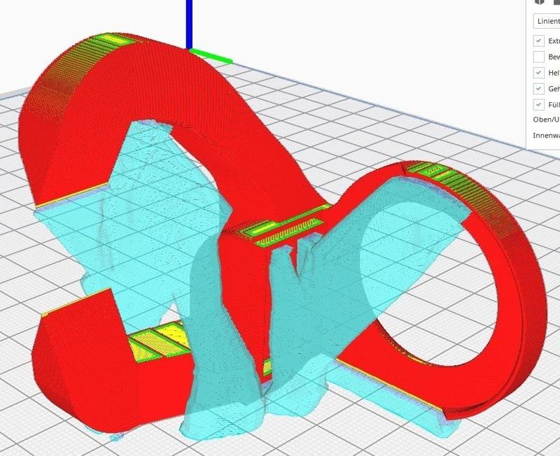 Artillery Sidewinder X1 component cooling / Fan Duct