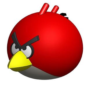 Angry Birds - Red