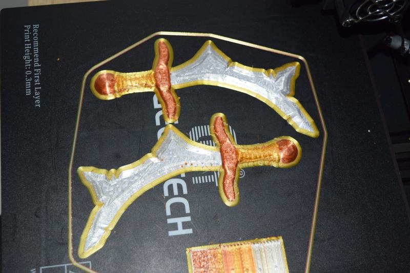 Dawnlight , Blade of the Fallen