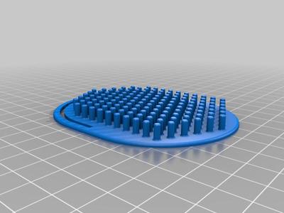 Pocket Comb