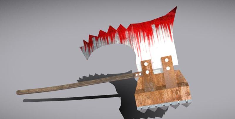 machado resident evil 5