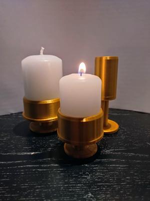 Easy and simple candlestick