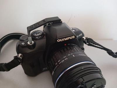 Olympus E410 accessories