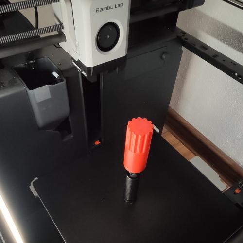 Light Diffuser - Olight S2 Baton