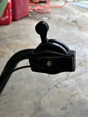John Deere Fertilizer Spreader Handle
