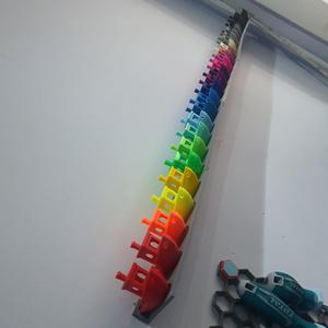 wall mount\ display for benchy