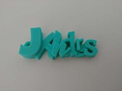 JAndres keychain