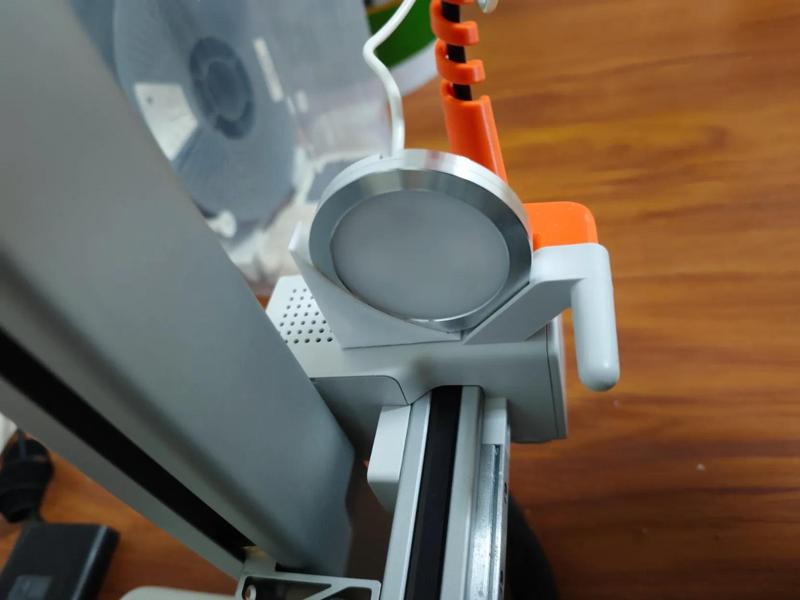 Bambu A1 supplementary lighting (001 night light bracket)