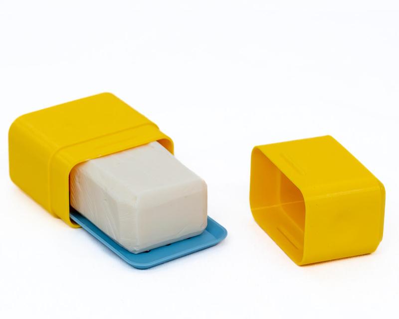 MINI TRAVEL SOAP CONTAINER