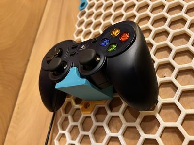 HSW Logitech F310 Mount