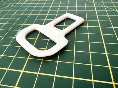 broche para cinturon de auto