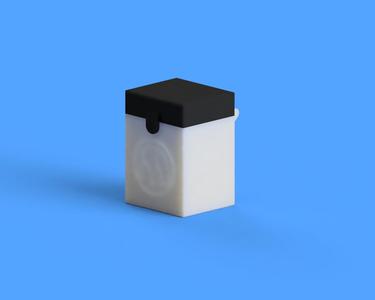 MTG Hinged Competition Deck Box
