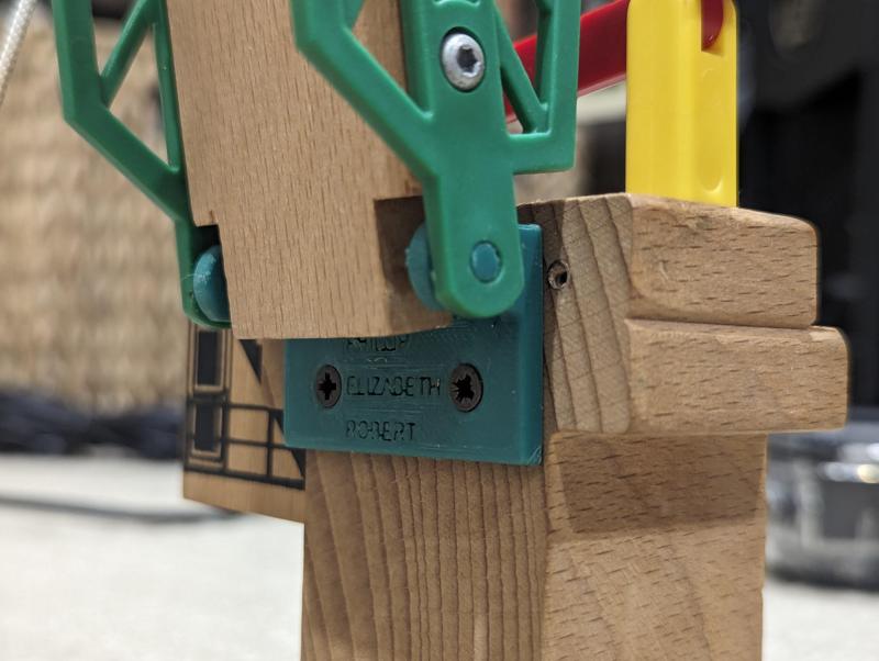 Brio Rail Bridge Repair