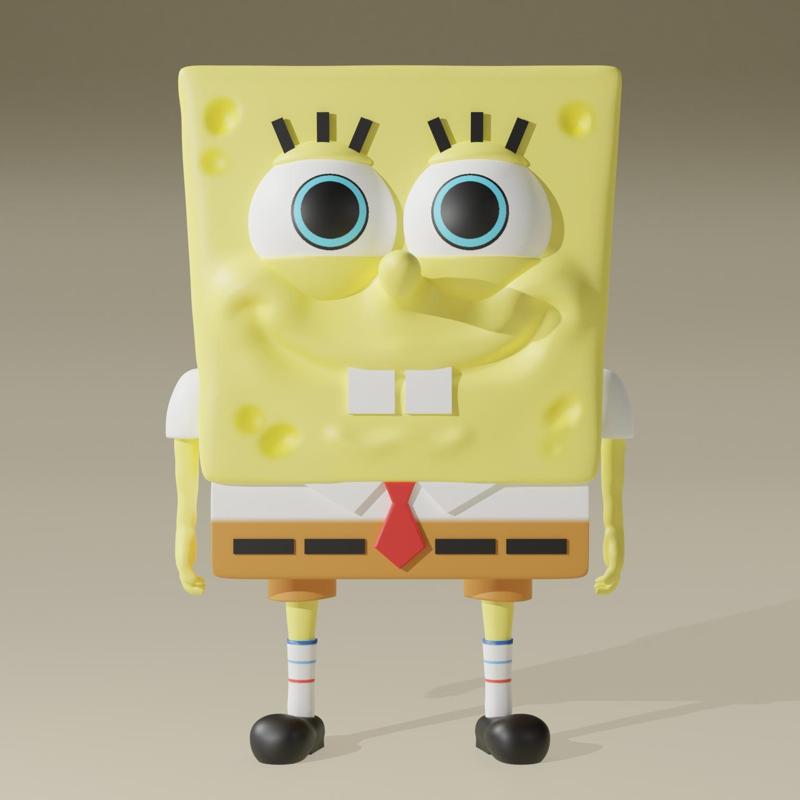 SPONGE BOB