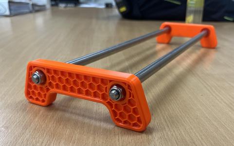 Podstavec pod roli s folií / Roll Holder