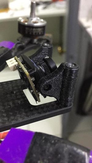 Micro Cam mount 22mm