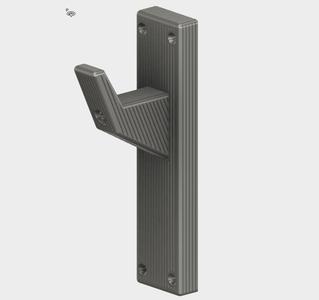 STIHL SH56 - Hang Bracket / Support Mural