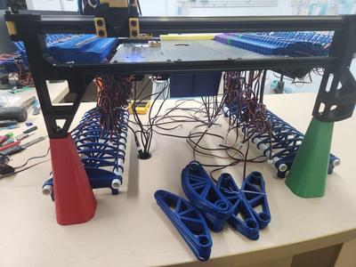200mm legs for lumen pnp