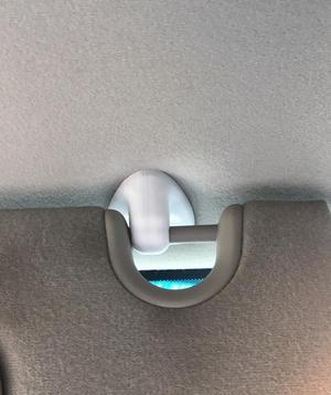 Chrysler Grand Voyager Sun Shade Clip