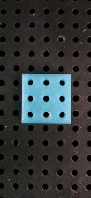 Custom Toolgrid Boards - OpenSCAD