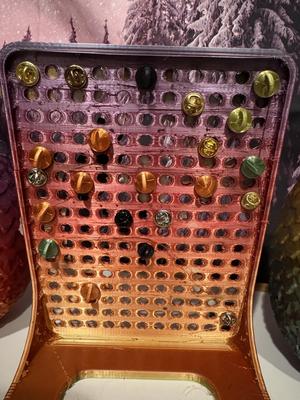 Pin Backing remix