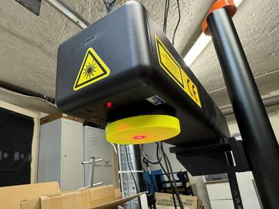 EM-Smart Fiber Laser Lens Cover