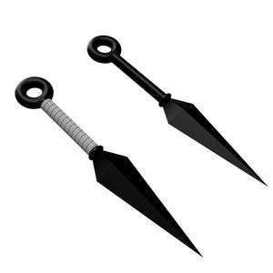Anime Kunai