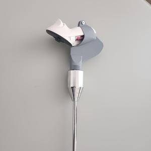 Meta Quest3 Golf adapter for practice club