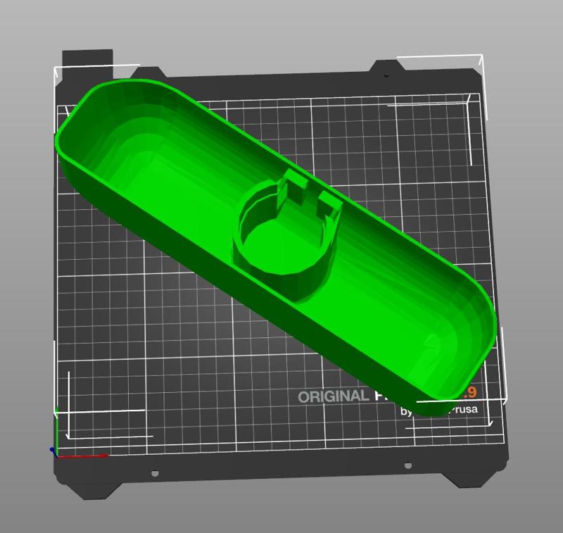 Volvo V70 2000-2007 (P26)  tow bar protection cover replacement