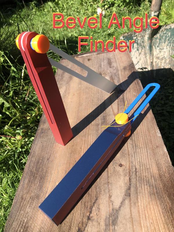 Bevel Angle Finder V2