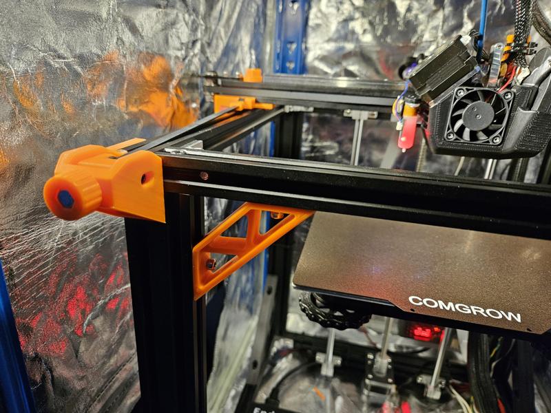 Endorphin3D Ender 5 y-axis belt tensioner