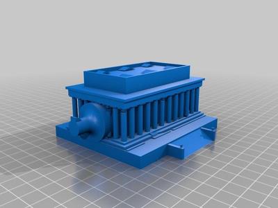 LINK DC Collection - Lincoln Memorial