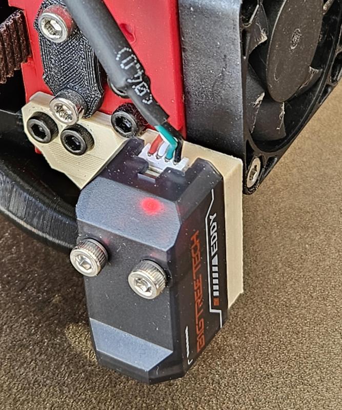 BTT Eddy V-Core3 Mount