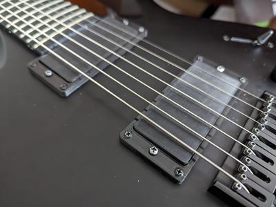 Solar AB4.7 pickup ring and cover