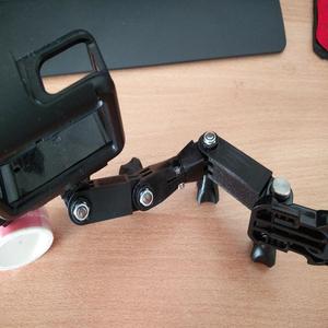 GoPro Mount Arms