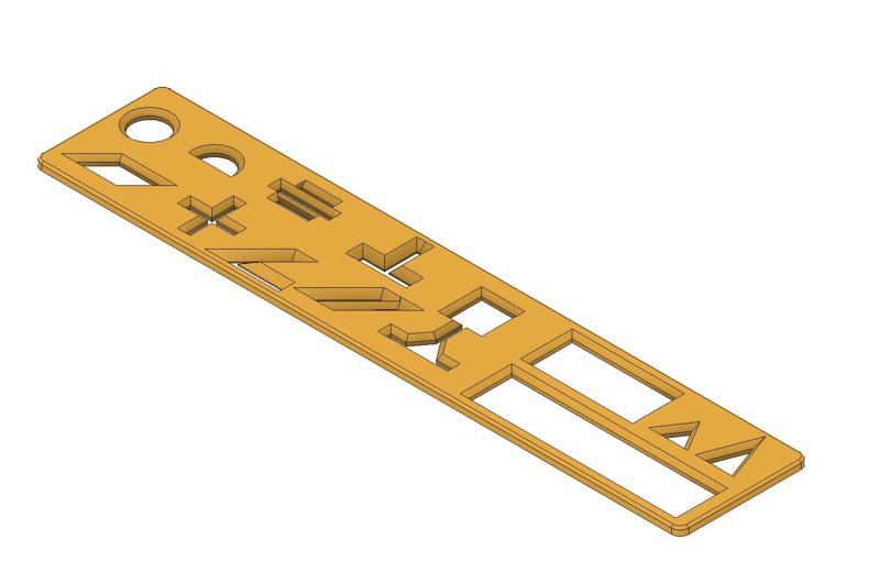 GD&T Symbol Drawing Tool