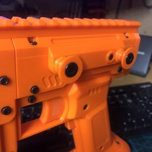 Gryphon 1.3 Midlock Mount
