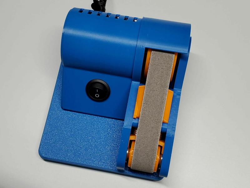 KB Knife Sharpener/Mini Belt Sander v1.0