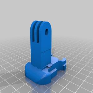 Gopro Buckle Extender