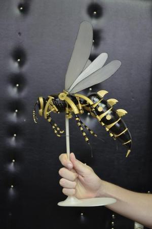 Robotic Wasp