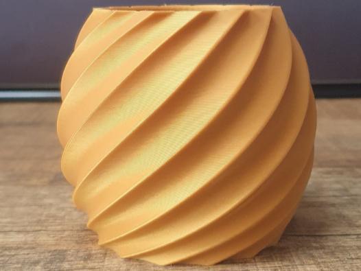 Modern Spiral Vase Set – 6cm, 10cm, 12cm