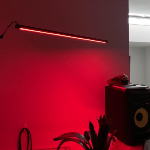 LED Light Bar Hanging Pendant