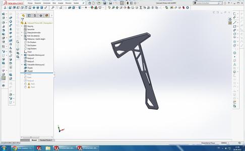 Valorant prime axe