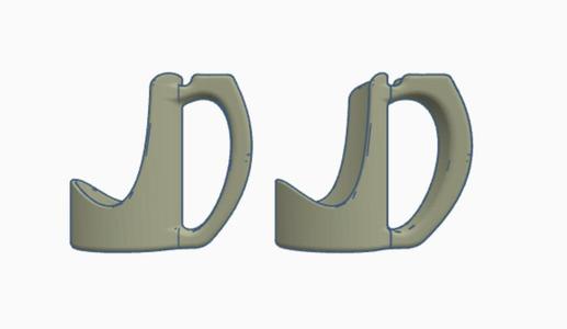 Can Holder / Handle Bigger